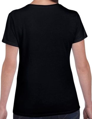 GPAC Femme Cut Fitted Tee