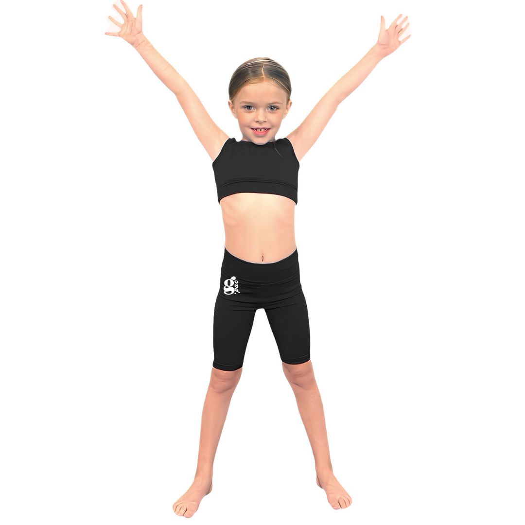 Highrise Bike Shorts - Generations PAC