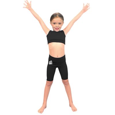 Highrise Bike Shorts - Generations PAC