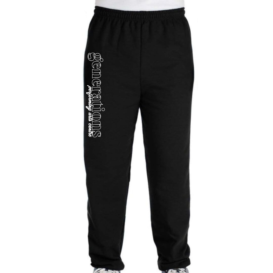 Joggers - Generations PAC