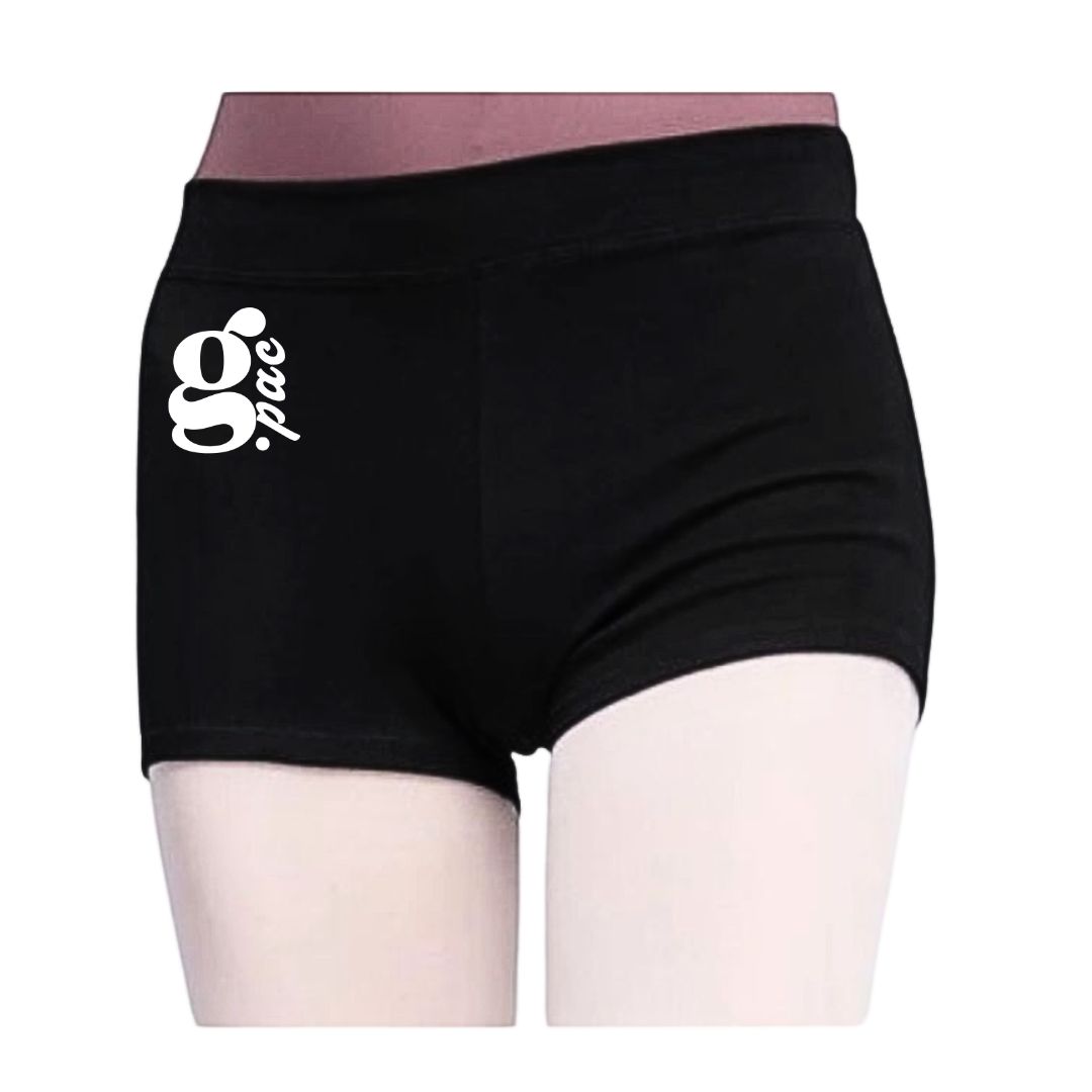 Midrise Dance Shorts - Generations PAC