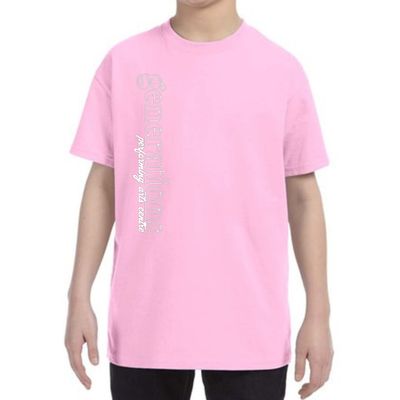 GPAC Unisex Cut Tee - Lower Levels