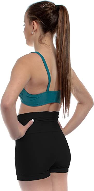 Highrise Dance Shorts - Generations PAC