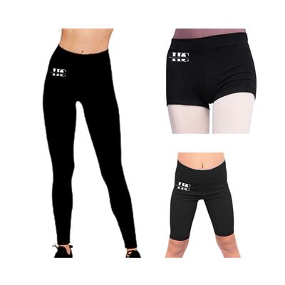 IDC Uniform Bottoms - Black