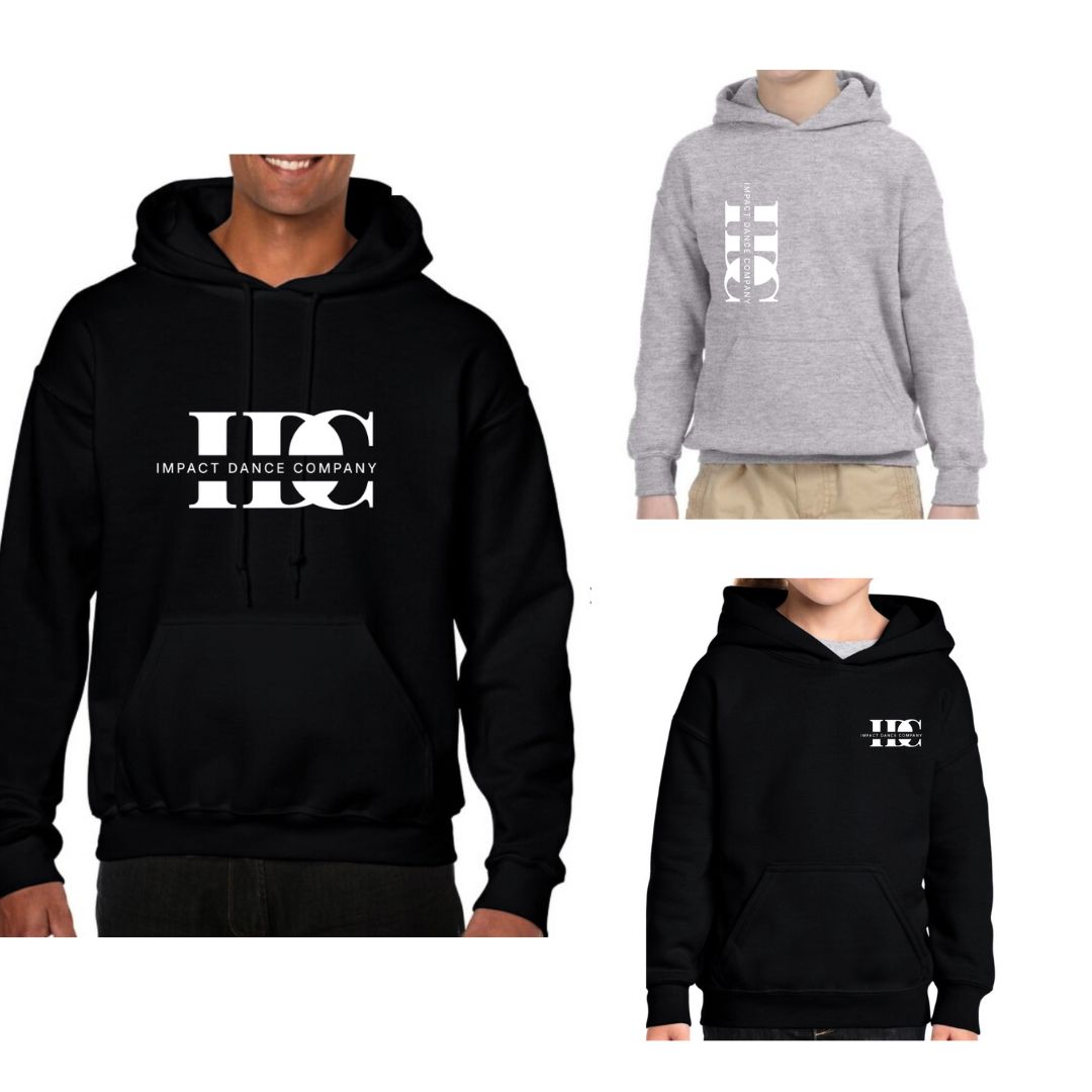 IDC Kangaroo Hoodie