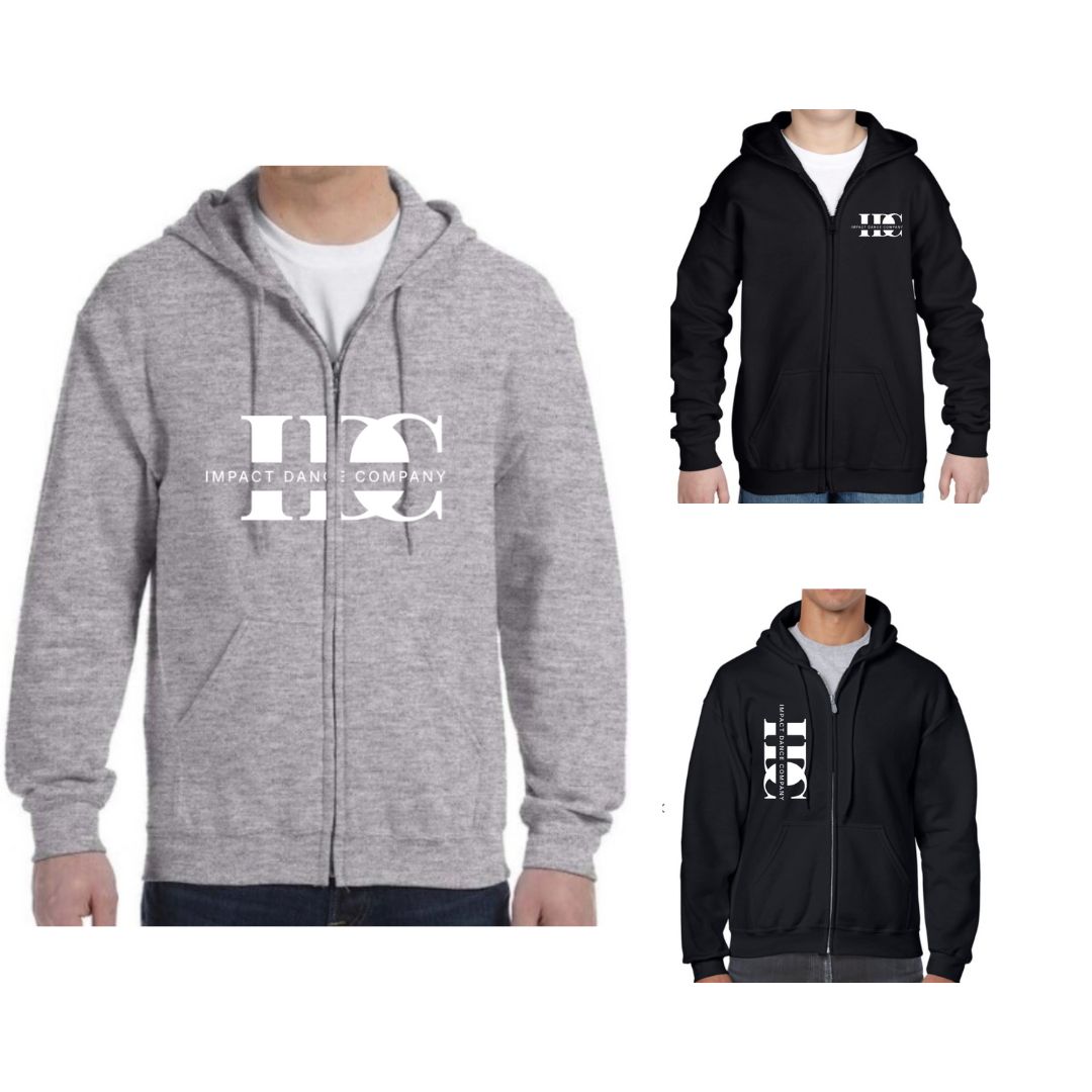 IDC Zip Hoodie