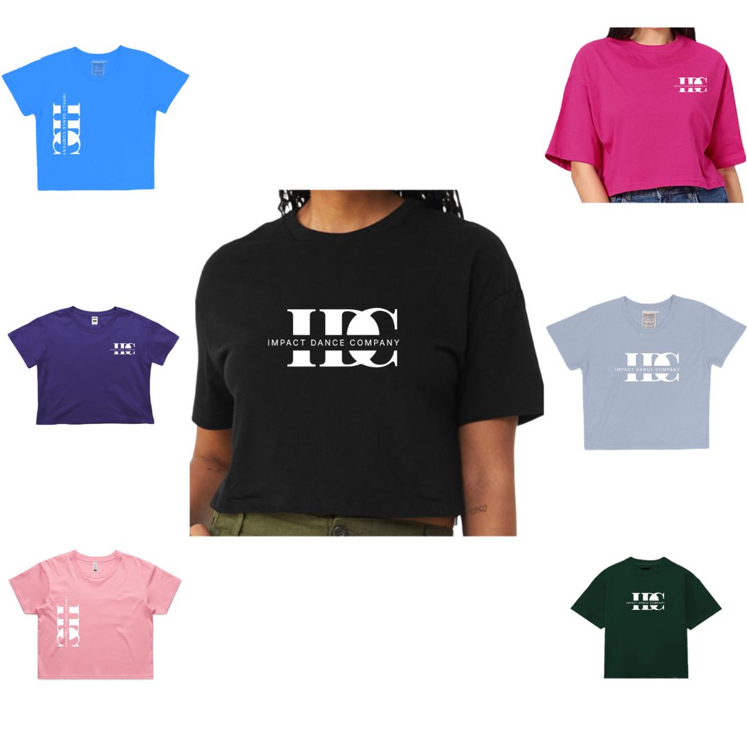 IDC Cropped Tee