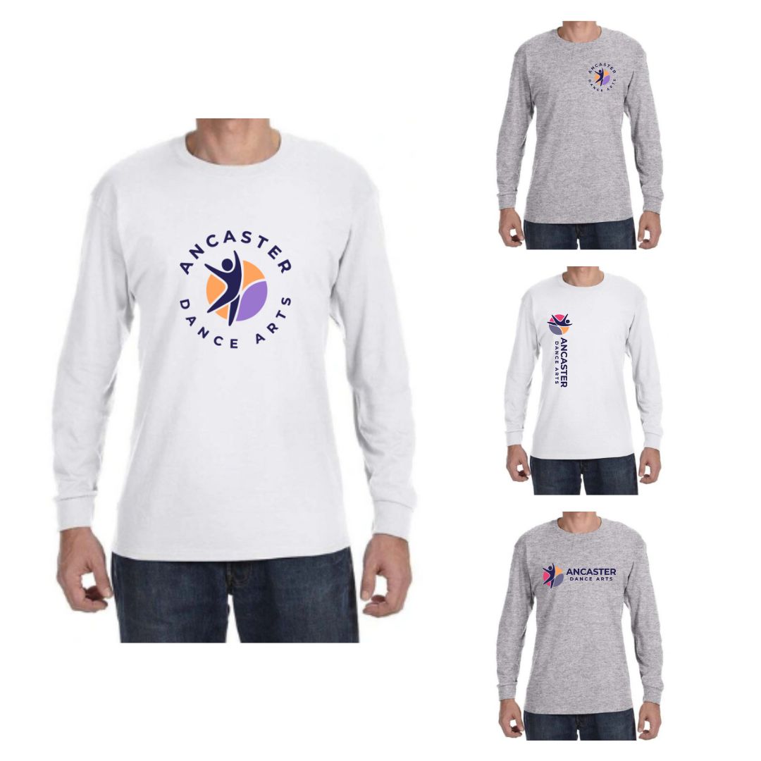 ADA Unisex Long Sleeve Tee