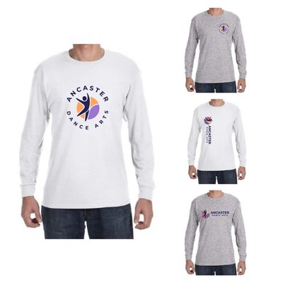 ADA Unisex Long Sleeve Tee