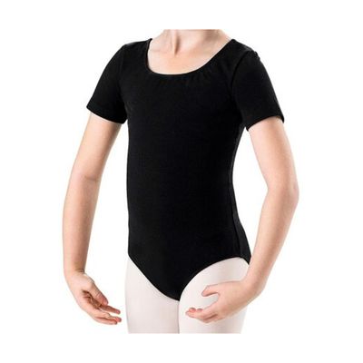 ADA Short Sleeve Leotard \ Bodysuit