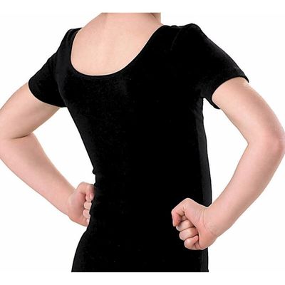 ADA Short Sleeve Leotard \ Bodysuit