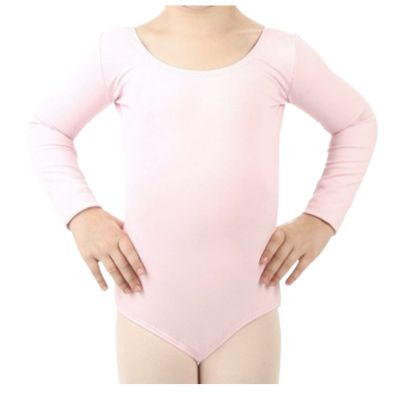 ADA Long Sleeve Leotard \ Bodysuit
