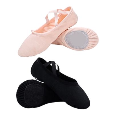 GPAC Ballet Slippers