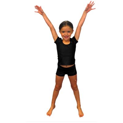 ADA Fitted Dance Tee