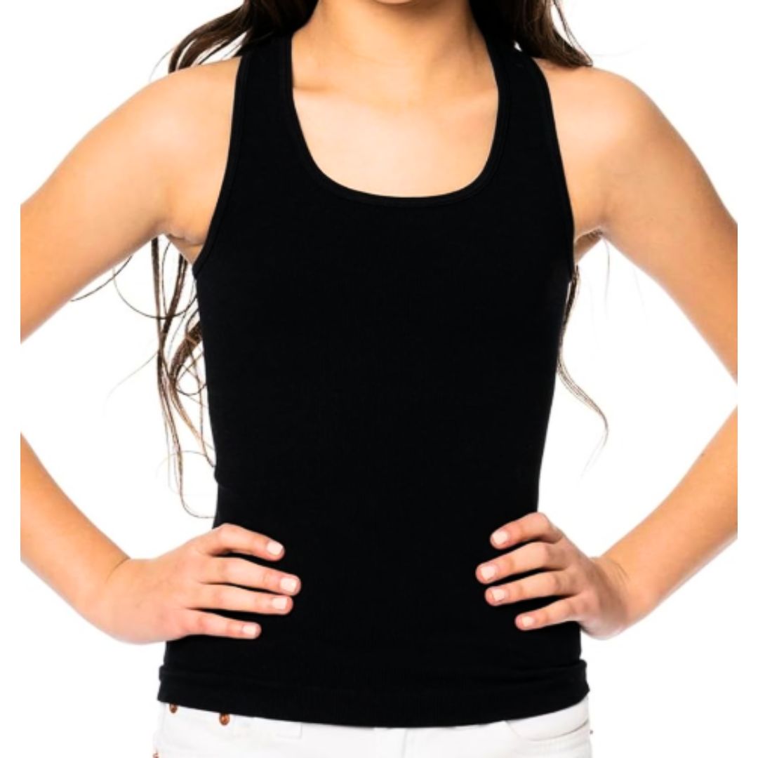 ADA Fitted Dance Tank