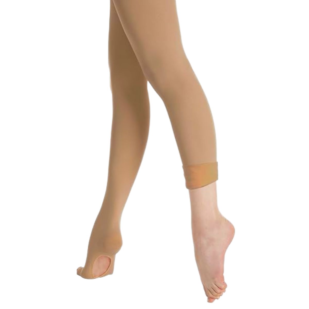 ADA Convertible Dance Tights - Tones