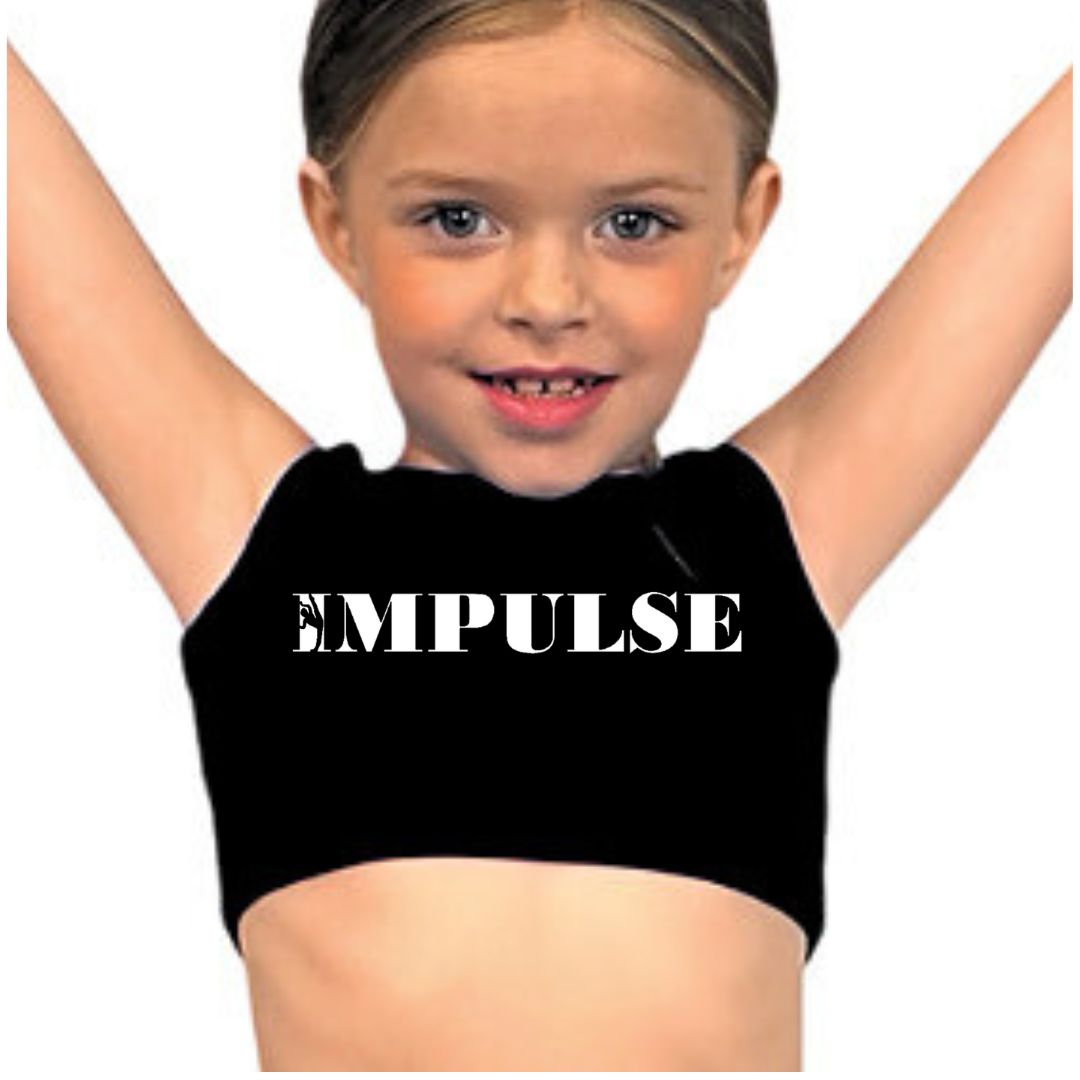 Impulse Tank Crop Top