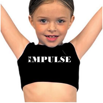 Impulse Tank Crop Top
