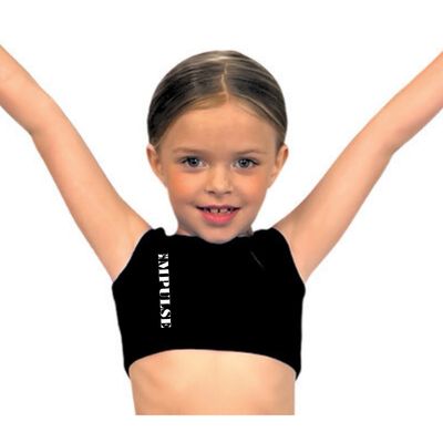 Impulse Tank Crop Top