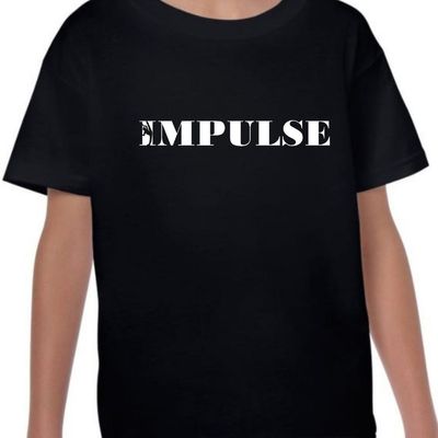 Impulse Relaxed Cut Tee