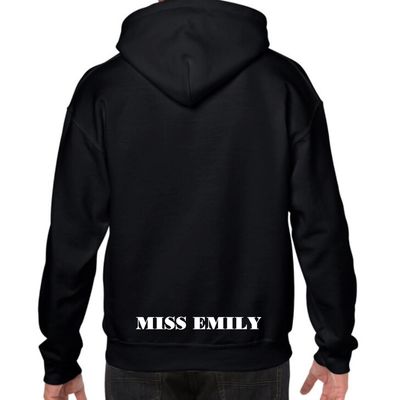 Impulse Zip Hoodie