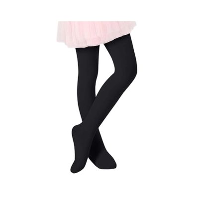 NE Footed Dance Tights - Black NE Footed Dance Tights - Black