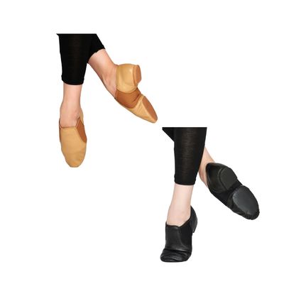 Slip on Leather Jazz Shoes