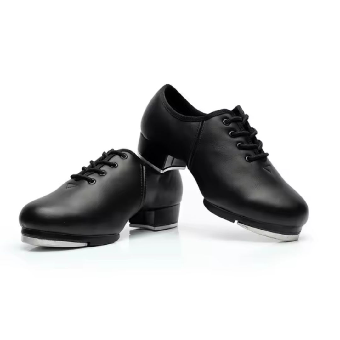 NE Synthetic Oxford Tap Shoes