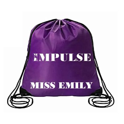 Impulse Drawstring Bag