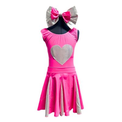 “Go Team!” Costume