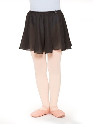Children's Pull-on Chiffon Skirt *CLEARANCE*