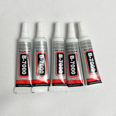 Precision Adhesive / Rhinestone Glue - 5-Pack