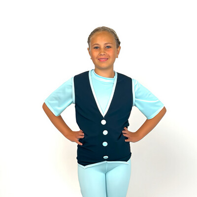 Pullover Vests