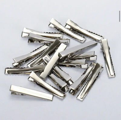12-pack Large Alligator Clips