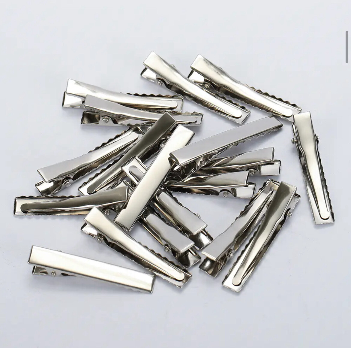 12-pack Large Alligator Clips