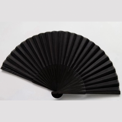 2-Pack Bamboo Hand Fans