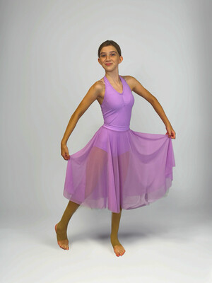 Halter Leotards