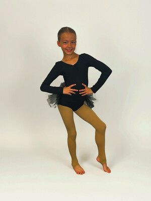 Long Sleeve Leotards
