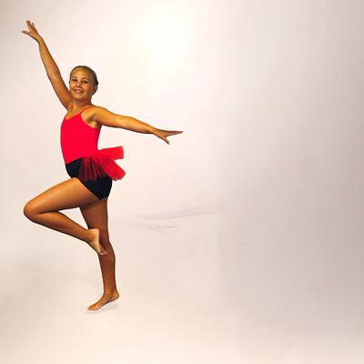 Midrise and Highrise Dance Shorts