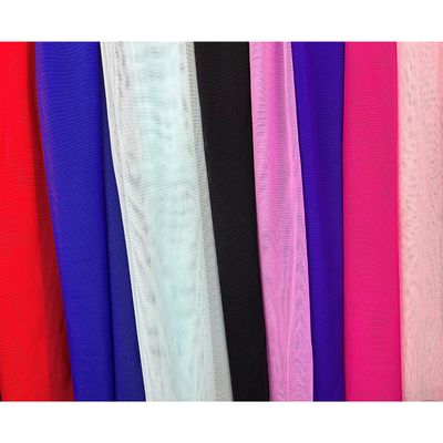 Long Mesh Scarves
