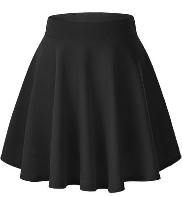 GPAC Pull-On Spandex Skirt