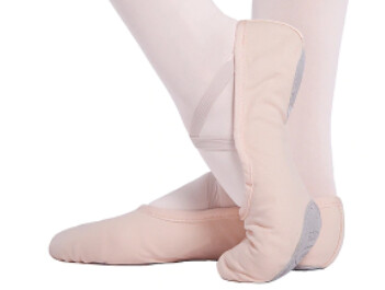 GPAC Ballet Slippers