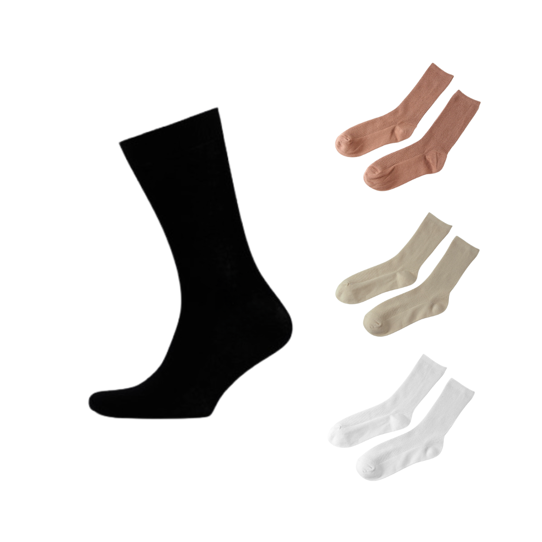 GPAC Crew Socks