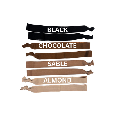 GPAC 2-Pack Comfort Soft Headbands