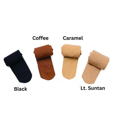 ADA Convertible Dance Tights - Tones