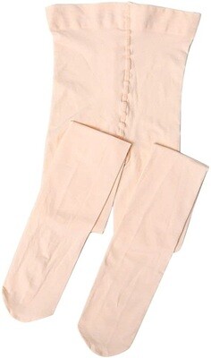 ADA Footed Dance Tights - Ballet Pink