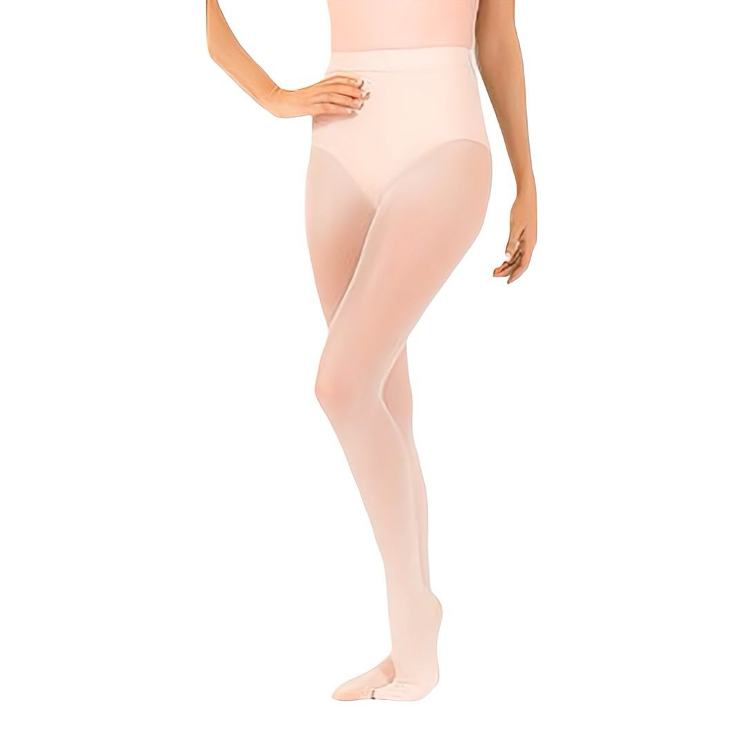 ADA Footed Dance Tights - Ballet Pink