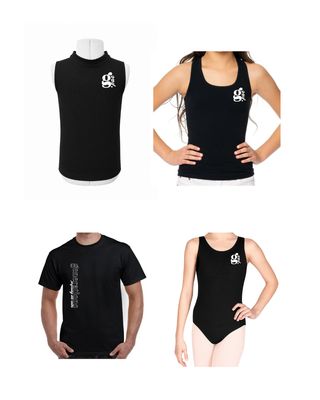 GPAC Base Attire - Lower Levels GPAC Base Attire - Lower Levels