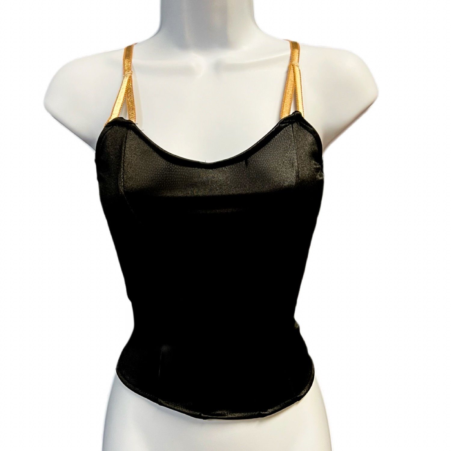 Stretch Corset Style Bodice