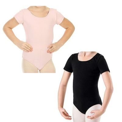 Impulse Everyday Short Sleeve Leotards